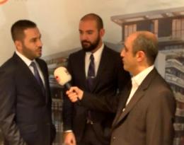 Sefa Demirbaş ve Emre Maraşlı WRoof'u anlatıyor