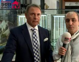 Kazım Türker 'Mahall Ankara'ya müthiş talep olacak'