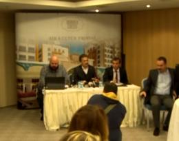 Anadolu Çarşısı projesinin basın lansmanı yayında