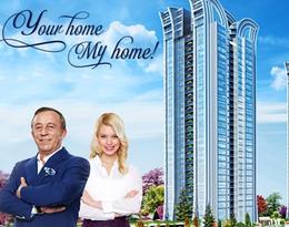 Ağaoğlu My Home Maslak'ın yeni reklamı yayında