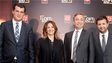 Akfen İncek Loft projesinin basın lansmanı yapıldı