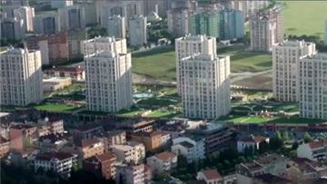 Marmara Evleri 3 projesinde bir de havadan bakın