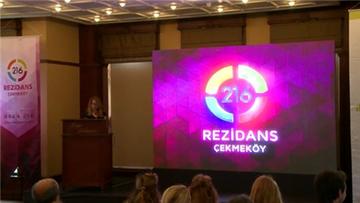 216 Rezidans projesi görücüye çıktı