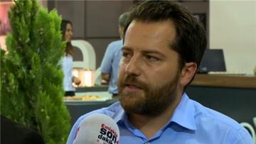Erden Timur, CNR Emlak 2014 Fuarı'nı değerlendirdi