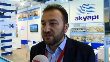 Mahmut Asmalı, Akyapı projelerini anlattı 2.kısım!