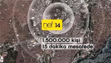 Nef Merter 14 nerede inşa ediliyor?