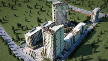 Sur Yapi Corridor Projesi Ornek Daireler Fiyatlar Konumu Ve Sur Yapi Corridor Hakkinda Tum Haberler