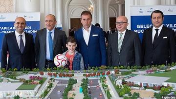 Abdullah Avcı, Adım İstanbul'un reklam yüzü oldu!