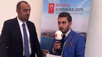 Akın Karali Cityscape'te ekibimize konuştu