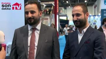 Murat Yağan ve Salih Çıkman ekibimize konuştu