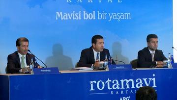 Rotamavi Kartal görücüye çıktı!