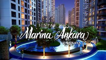 Ankara'nın tercihi Marina Ankara!