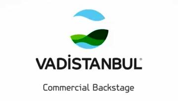 Vadistanbul'un reklam çekiminden renkli görüntüler!