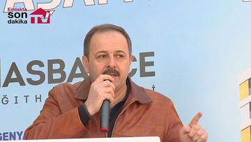 Kağıthane Kaymakamı Hasan Göç, Hasbahçe projesini anlattı!