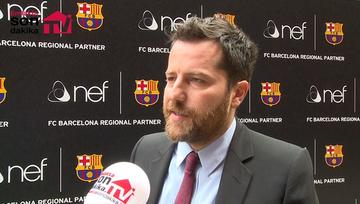 Erden Timur, Nef'in Barcelona'ya sponsorluğunu anlattı!
