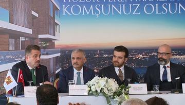 We Haliç Eyüp projesinin lansmanı yapıldı!