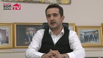 Orkun Beyaz, Beyaz İnşaat'ı anlatıyor!