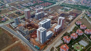 Evora Denizli projesinde son durum!
