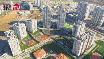 Avrupa Konutları Başakşehir projesinin son durumu!