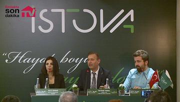 İstova Kağıthane, Levent aksında yükselecek!