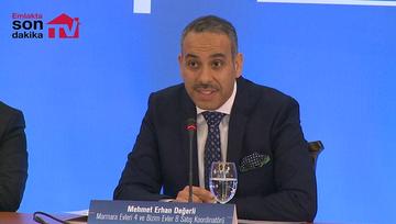 Mehmet Erhan Değerli, Bizim Evler 8 ve Marmara Evleri 4'ü anlattı!