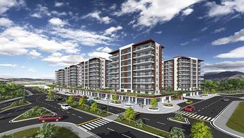 Gold Towers Residence tanıtım filmi