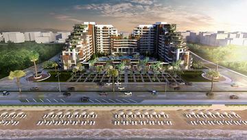 Sunis Blue Residence tanıtım filmi