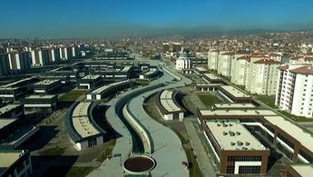 TOKİ Uşak kentsel dönüşüm projesi