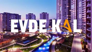 Avrupa Konutları'ndan "lütfen evde kalın" videosu!